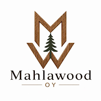 Mahlawood Oy logo